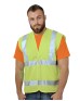 Bayside BA3789   Unisex ANSI Economy Vest