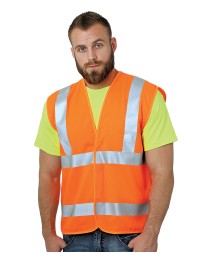 Bayside BA3789   Unisex ANSI Economy Vest