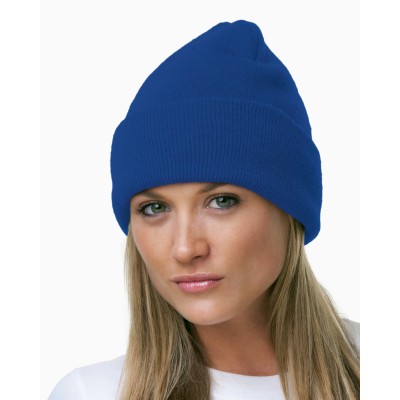 Bayside BA3825   Knit Cuff Beanie