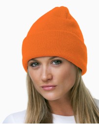 Bayside BA3825   Knit Cuff Beanie