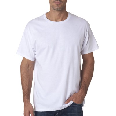 Bayside BA5000   Adult Ring-Spun Jersey Tee