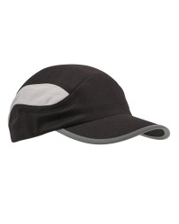 Big Accessories BA503   Mesh Runner Cap