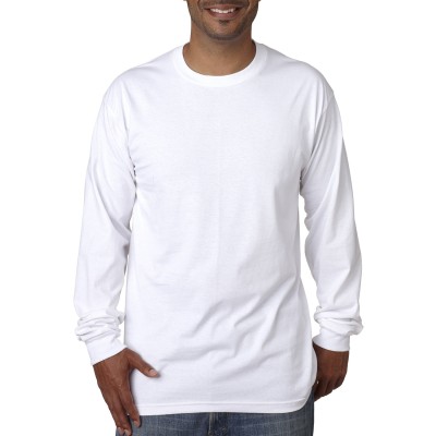 Bayside BA5060   Adult Long-Sleeve T-Shirt