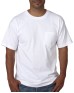 Bayside BA5070   Adult Short-Sleeve T-Shirt with Pocket