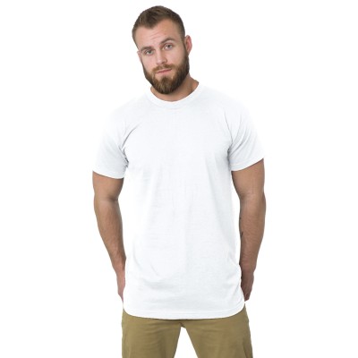 Bayside BA5200   Men's Tall T-Shirt