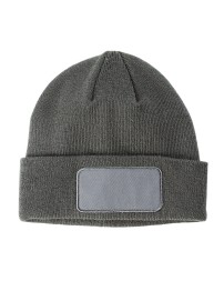 Big Accessories BA527   Patch Beanie