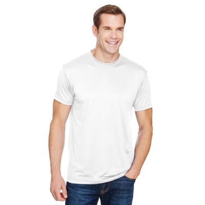 Bayside BA5300   Unisex Performance T-Shirt