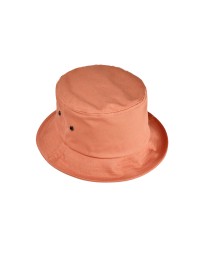 Big Accessories BA534   Metal Eyelet Bucket Cap