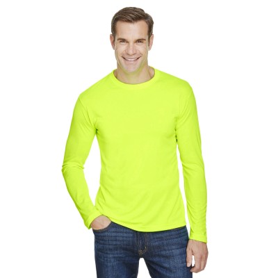 Bayside BA5360   Unisex Performance Long-Sleeve T-Shirt