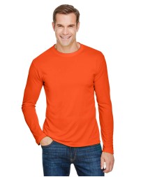 Bayside BA5360   Unisex Performance Long-Sleeve T-Shirt