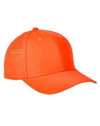 Big Accessories BA537   Performance Perforated Cap