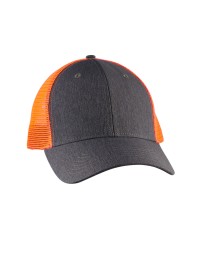 Big Accessories BA540   Sport Trucker Cap