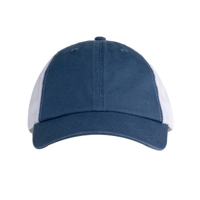 Big Accessories BA601   Washed Trucker Cap