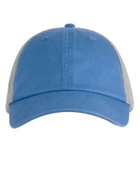 Big Accessories BA601   Washed Trucker Cap