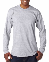 Bayside BA6100   Adult Long Sleeve T-Shirt