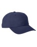 Big Accessories BA610   Heavy Washed Canvas Cap