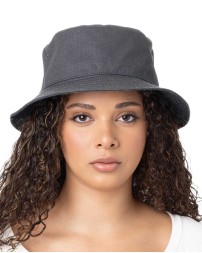 Big Accessories BA642   Lariat Bucket Hat