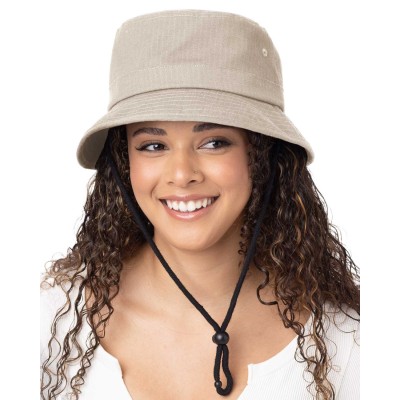 Big Accessories BA643   Lariat Boonie Hat