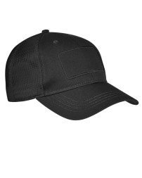 Big Accessories BA656T   Patch Trucker Cap