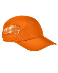 Big Accessories BA657   Foldable Bill Performance Cap