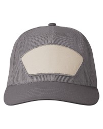 Big Accessories BA682   Homestead All Mesh Trucker