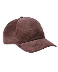 Big Accessories BA703   Corduroy Cap