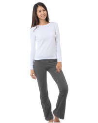 Bayside BA9050   Yoga Pants