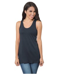 Bayside BA9600   Ladies' Racerback Tank Top