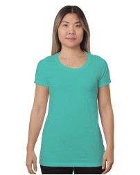 Bayside BA9625   Ladies' Super Soft T-Shirt