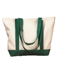 BAGedge BE004   Canvas Boat Tote