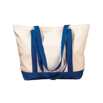 BAGedge BE004   Canvas Boat Tote