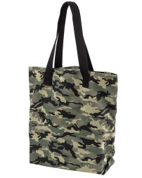 BAGedge BE066   Canvas Print Tote