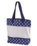 BAGedge BE066   Canvas Print Tote