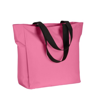 BAGedge BE080   Polyester Zip Tote