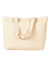 BAGedge BE102   Cotton Twill Horizontal Shopper