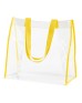 BAGedge BE252   Clear PVC Tote