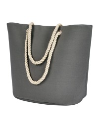 BAGedge BE256   Polyester Canvas Rope Tote