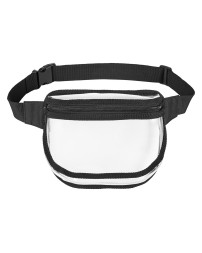 BAGedge BE264   Unisex Clear PVC Fanny Pack