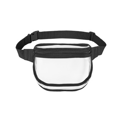 BAGedge BE264   Unisex Clear PVC Fanny Pack