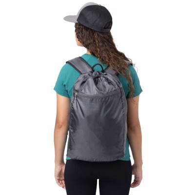 BAGedge BE278   Getaway Cinchback Backpack