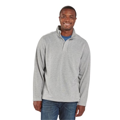 Boxercraft BM5201   Men's Sullivan Sweater Fleece Quarter-Zip Pullover