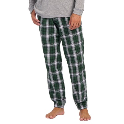 Boxercraft BM6625 Adult Cotton Flannel Jogger