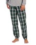 Boxercraft BM6625 Adult Cotton Flannel Jogger