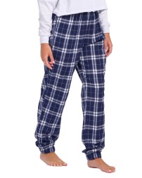 Boxercraft BM6625 Adult Cotton Flannel Jogger