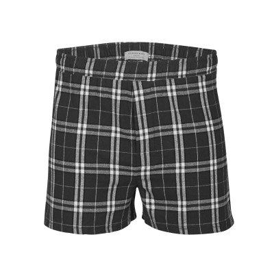 Boxercraft BM6701   Men's Flannel Short