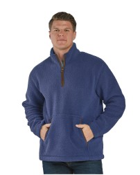 Boxercraft BM8510   Men's Everest Pile Fleece Half-Zip Pullover