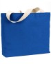 Bayside BS600   Cotton Canvas Jumbo Tote