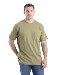 Berne BSM16   Men's Heavyweight Pocket T-Shirt