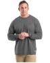 Berne BSM39   Unisex Performance Long-Sleeve Pocket T-Shirt