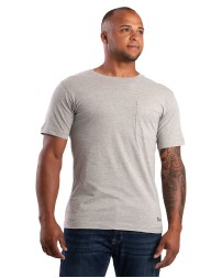 Berne BSM76   Men's Lightweight Performance T-Shirt